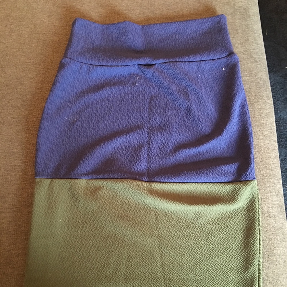 Lularoe Cassie Skirt